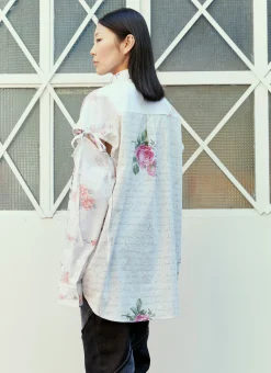 Eli Flower Shirt