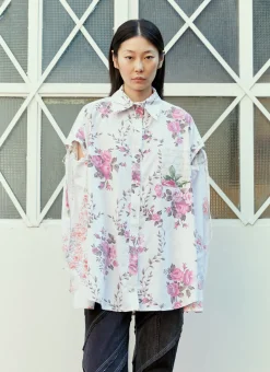 Eli Flower Shirt