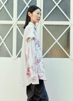 Eli Flower Shirt