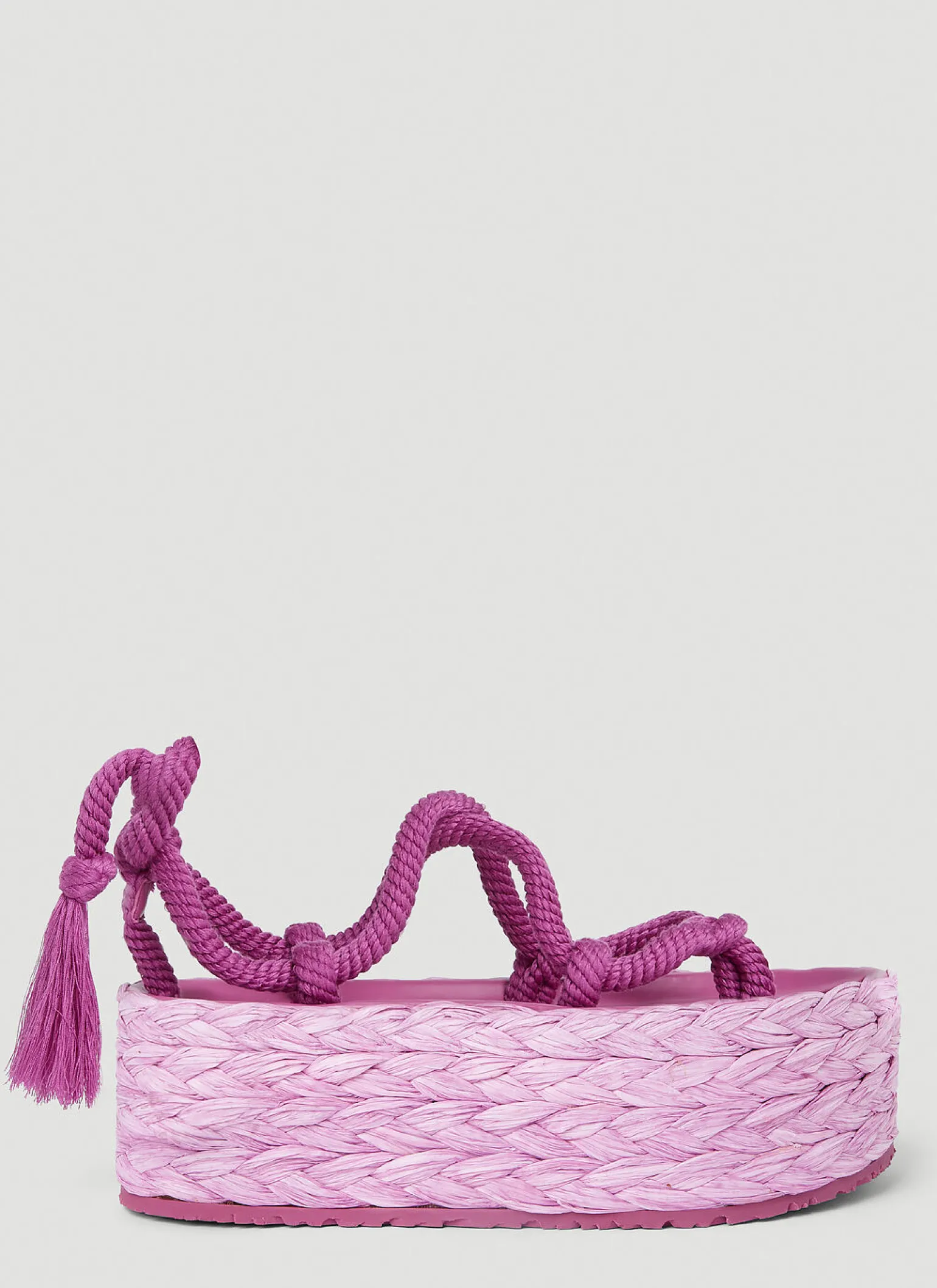 Elif Platform Sandals