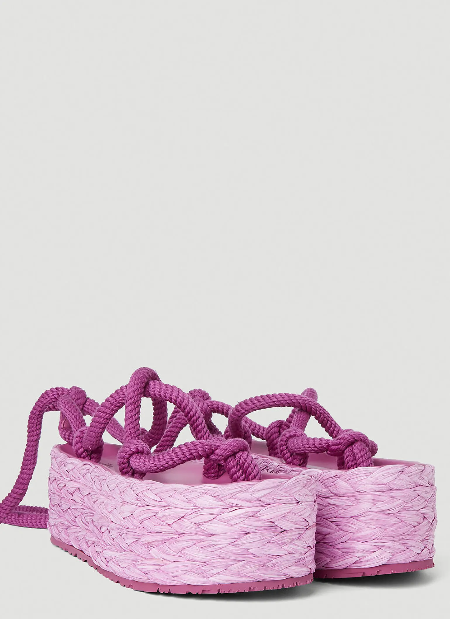 Elif Platform Sandals