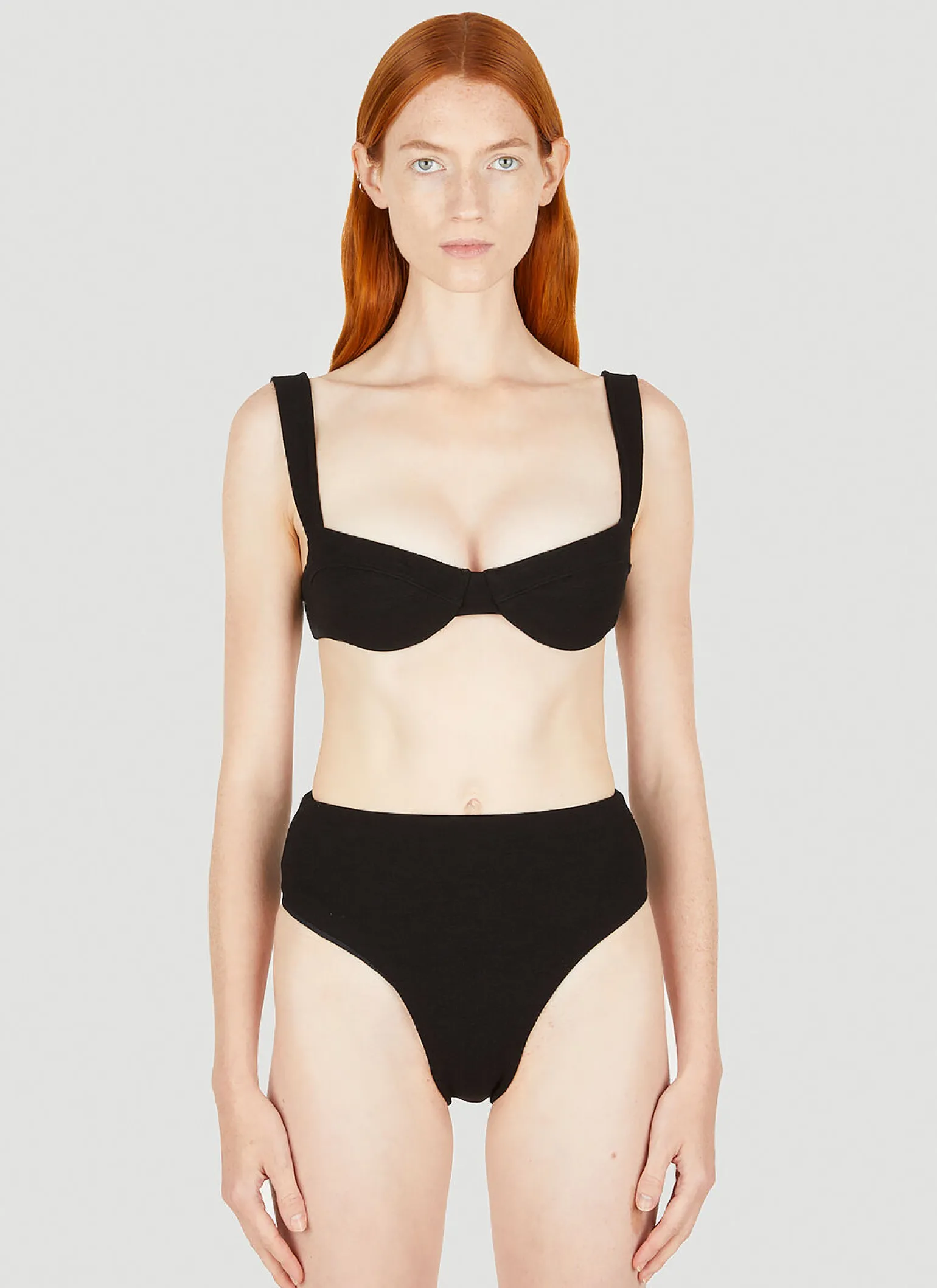 Ella Boucle Bikini Top