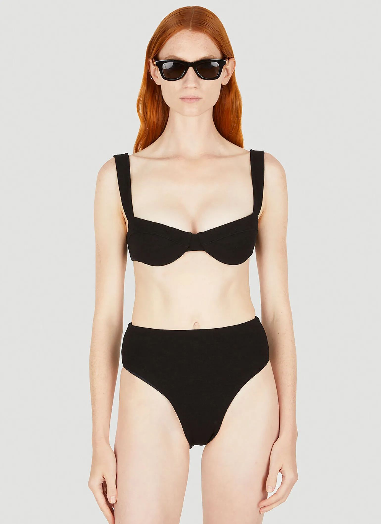Ella Boucle Bikini Top