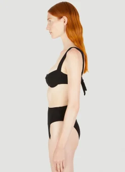 Ella Boucle Bikini Top