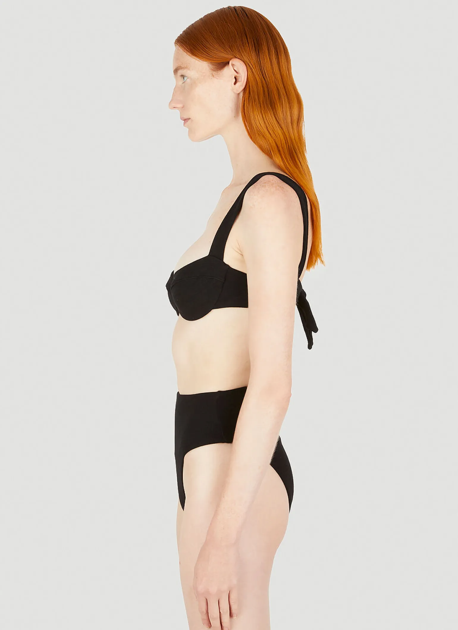 Ella Boucle Bikini Top