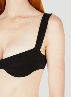 Ella Boucle Bikini Top