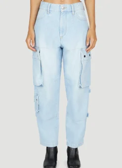 Elore Cargo Jeans