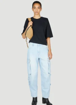 Elore Cargo Jeans