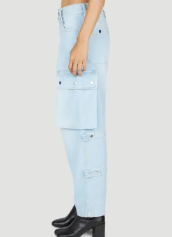 Elore Cargo Jeans