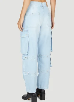 Elore Cargo Jeans