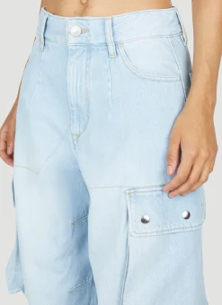 Elore Cargo Jeans