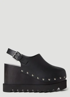 Elyse Mat Alter Mat Platform Wedges