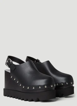 Elyse Mat Alter Mat Platform Wedges