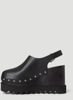 Elyse Mat Alter Mat Platform Wedges