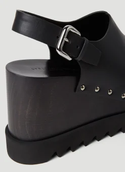 Elyse Mat Alter Mat Platform Wedges