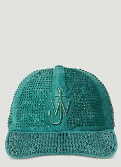 Embellished Baseball Cap