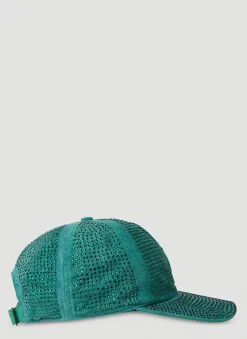 Embellished Baseball Cap