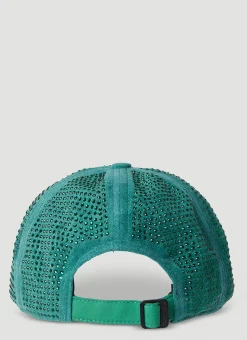 Embellished Baseball Cap