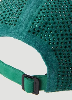 Embellished Baseball Cap