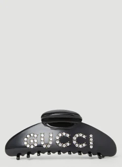 Embellished Hair Claw