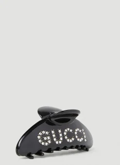 Embellished Hair Claw
