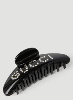 Embellished Hair Claw