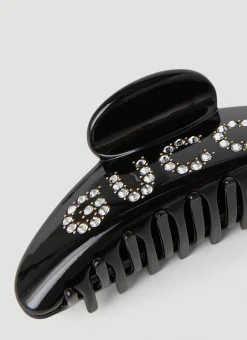 Embellished Hair Claw