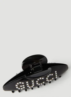 Embellished Hair Claw