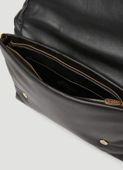 Embellished Plaque Clutch Bag