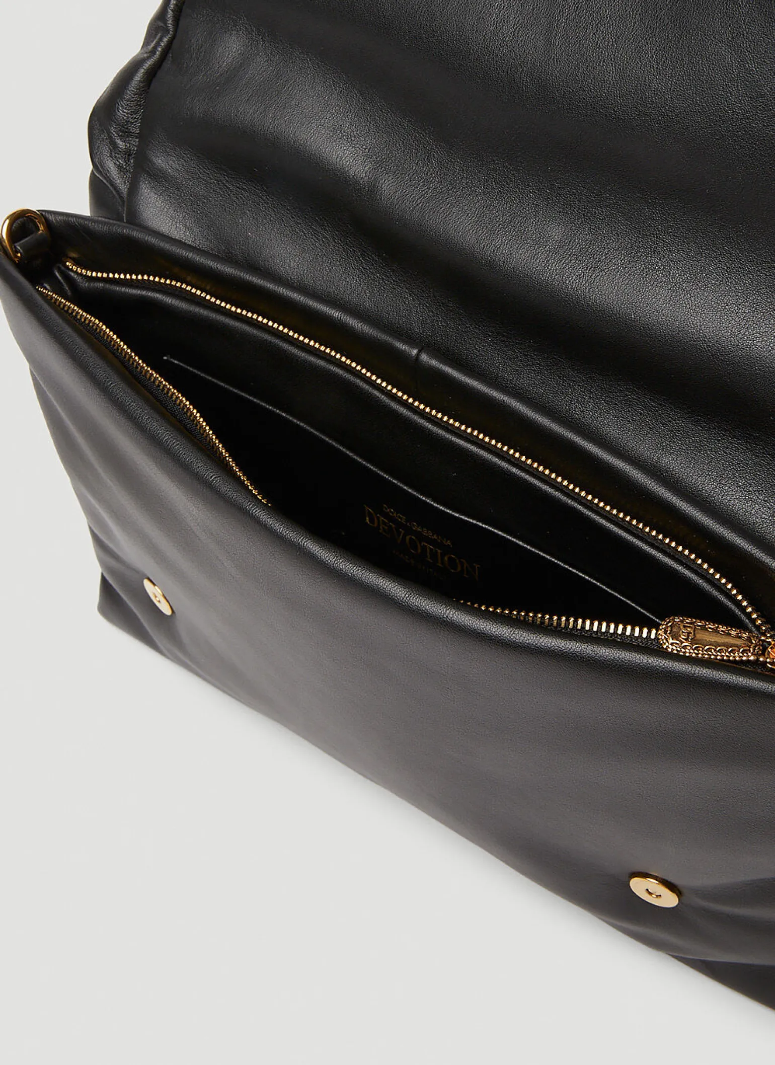 Embellished Plaque Clutch Bag