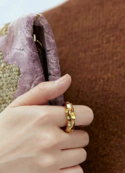 Embellished Ring