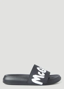 Embossed Logo Print Slides