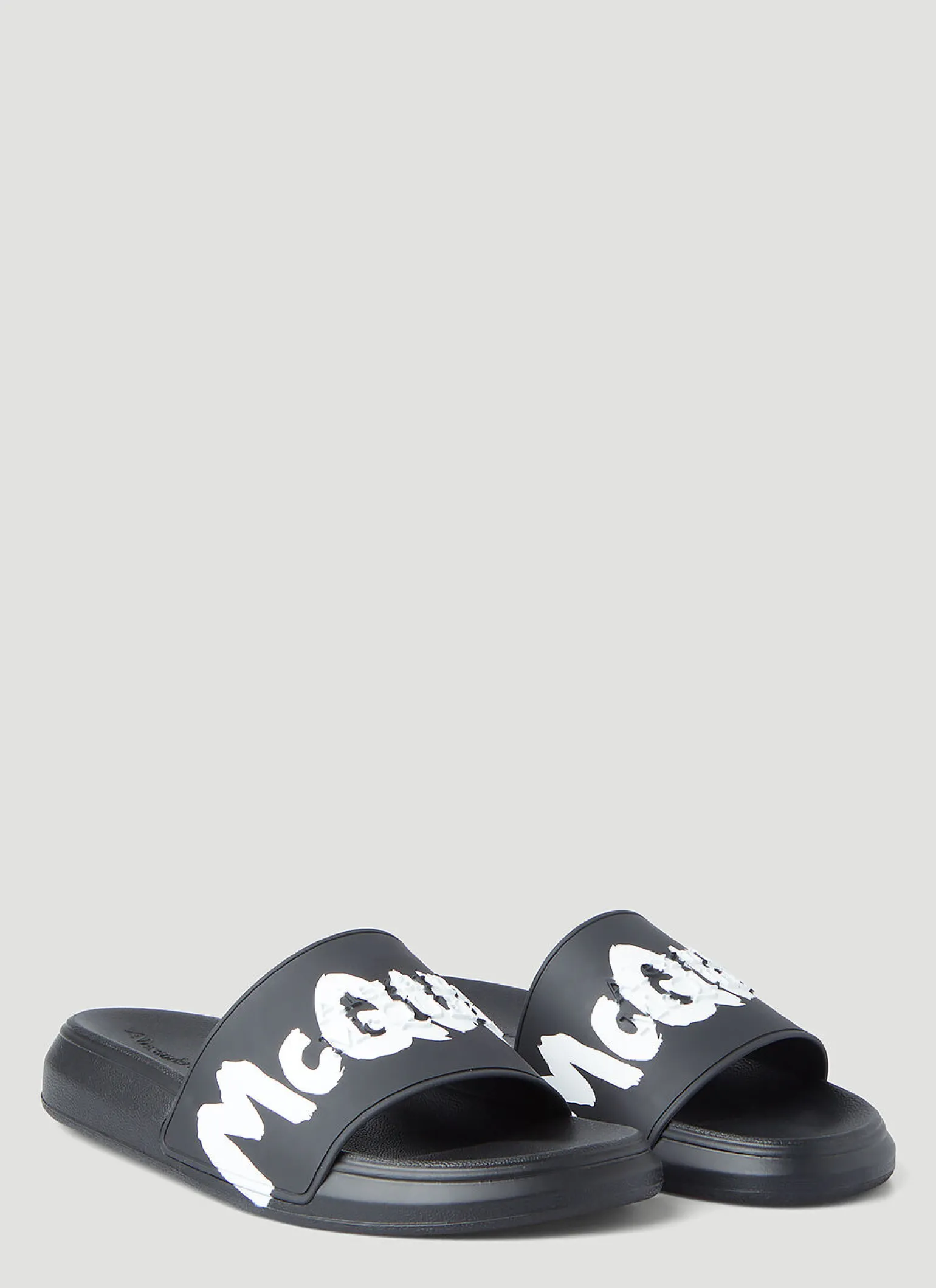 Embossed Logo Print Slides