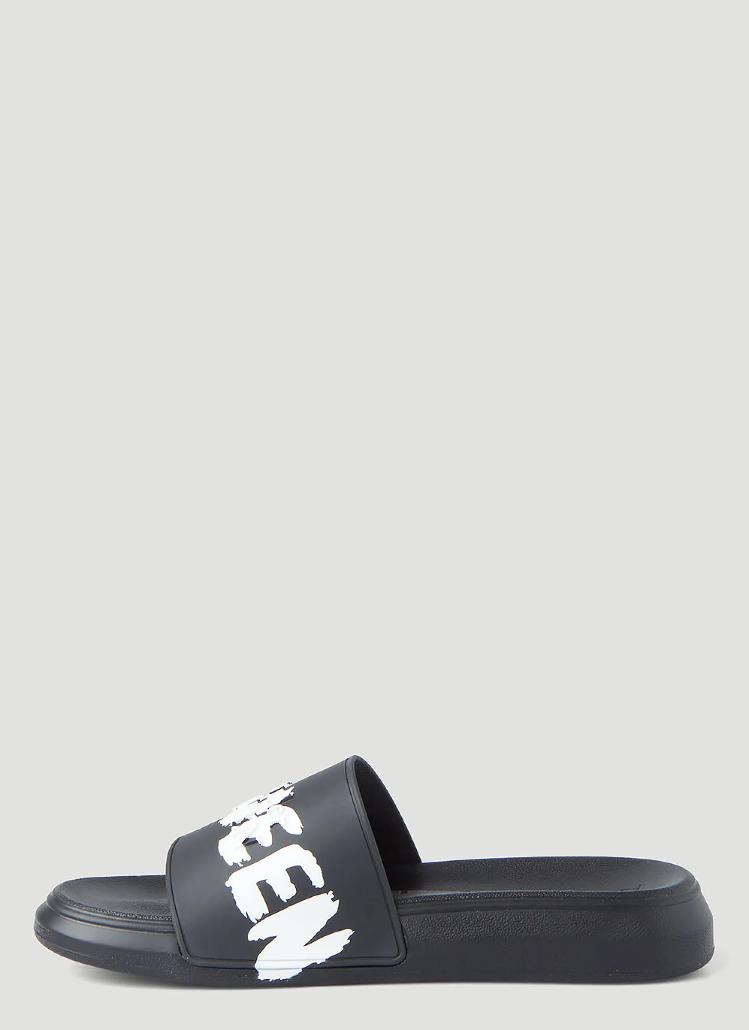 Embossed Logo Print Slides