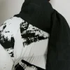Embossed Logo Scarf