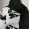 Embossed Logo Scarf