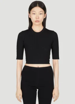 Embroided Logo T-Shirt
