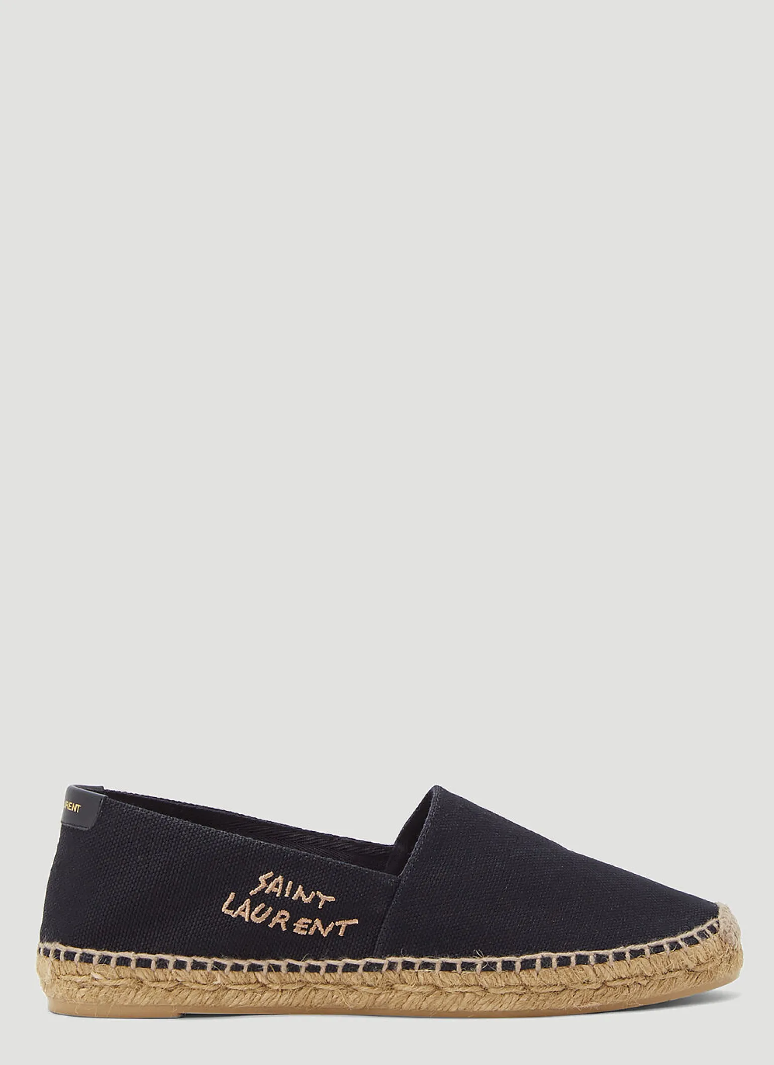 Embroidered Espadrilles