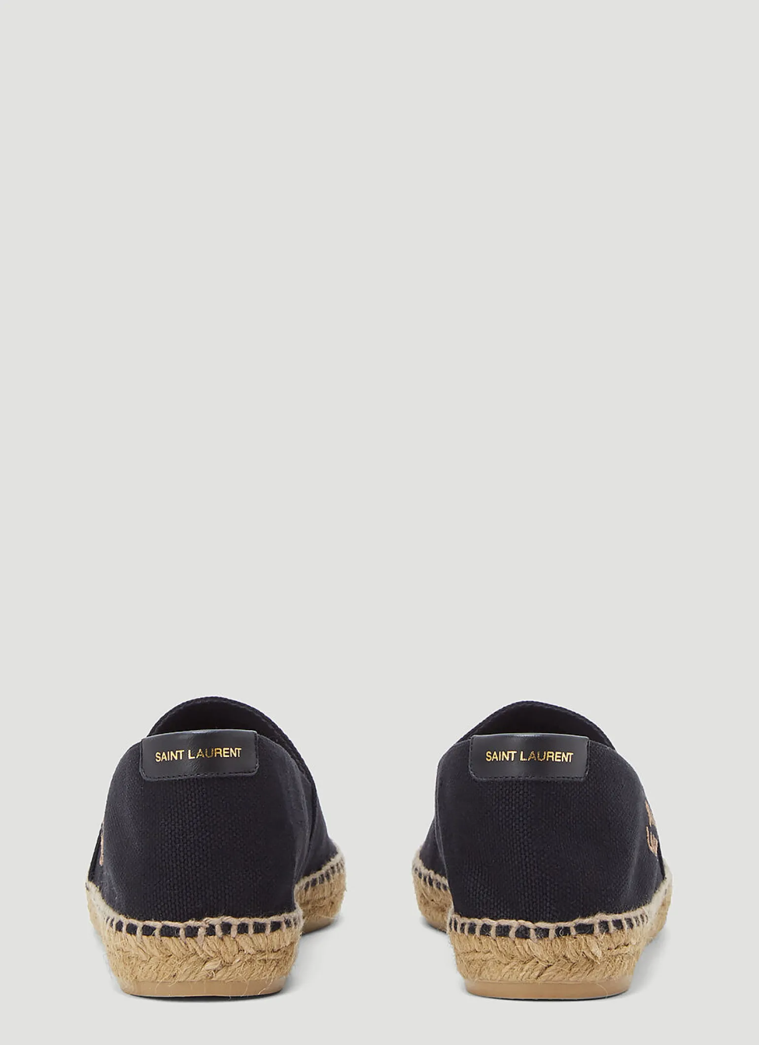 Embroidered Espadrilles