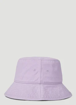 Embroidered Logo Bucket Hat