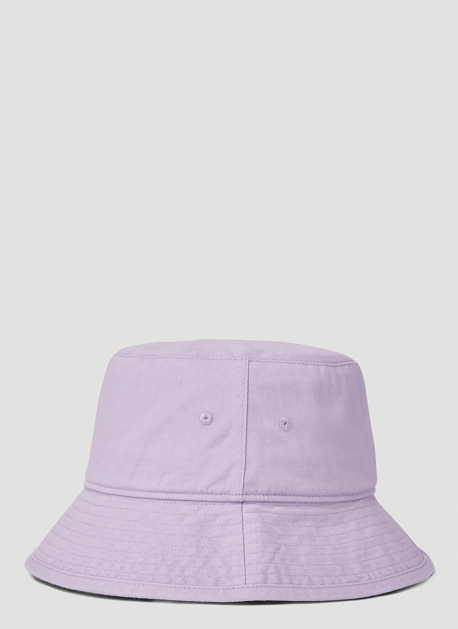 Embroidered Logo Bucket Hat