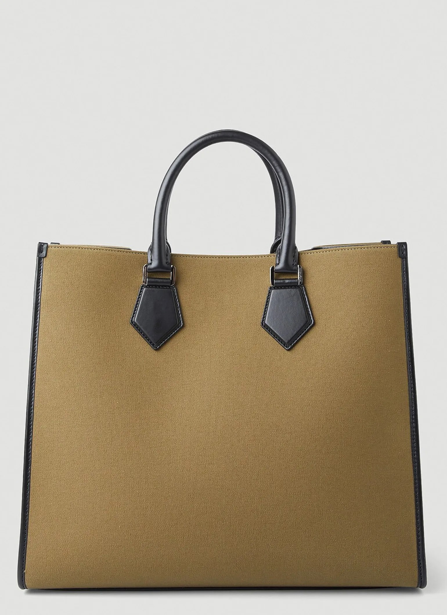 Embroidered Logo Tote Bag
