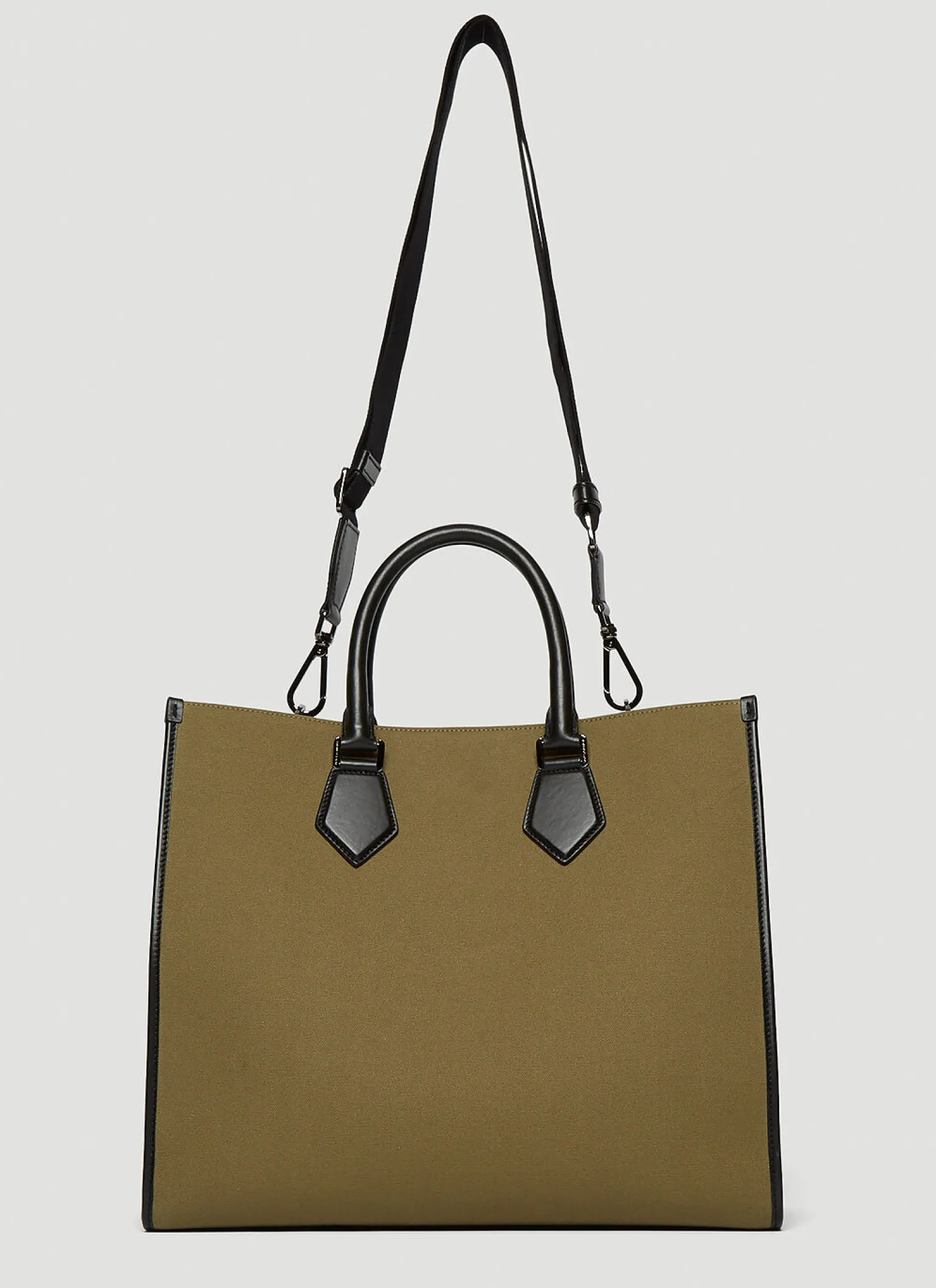 Embroidered Logo Tote Bag