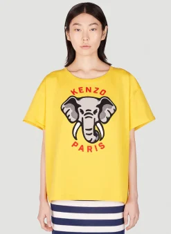Embroidered T-Shirt