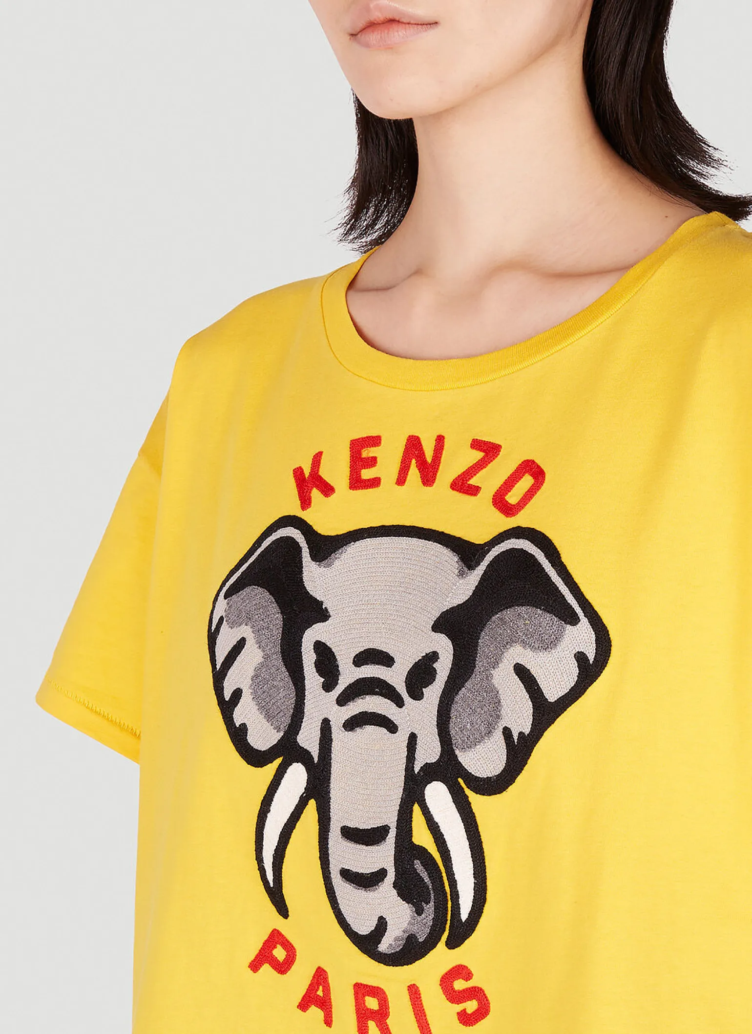 Embroidered T-Shirt