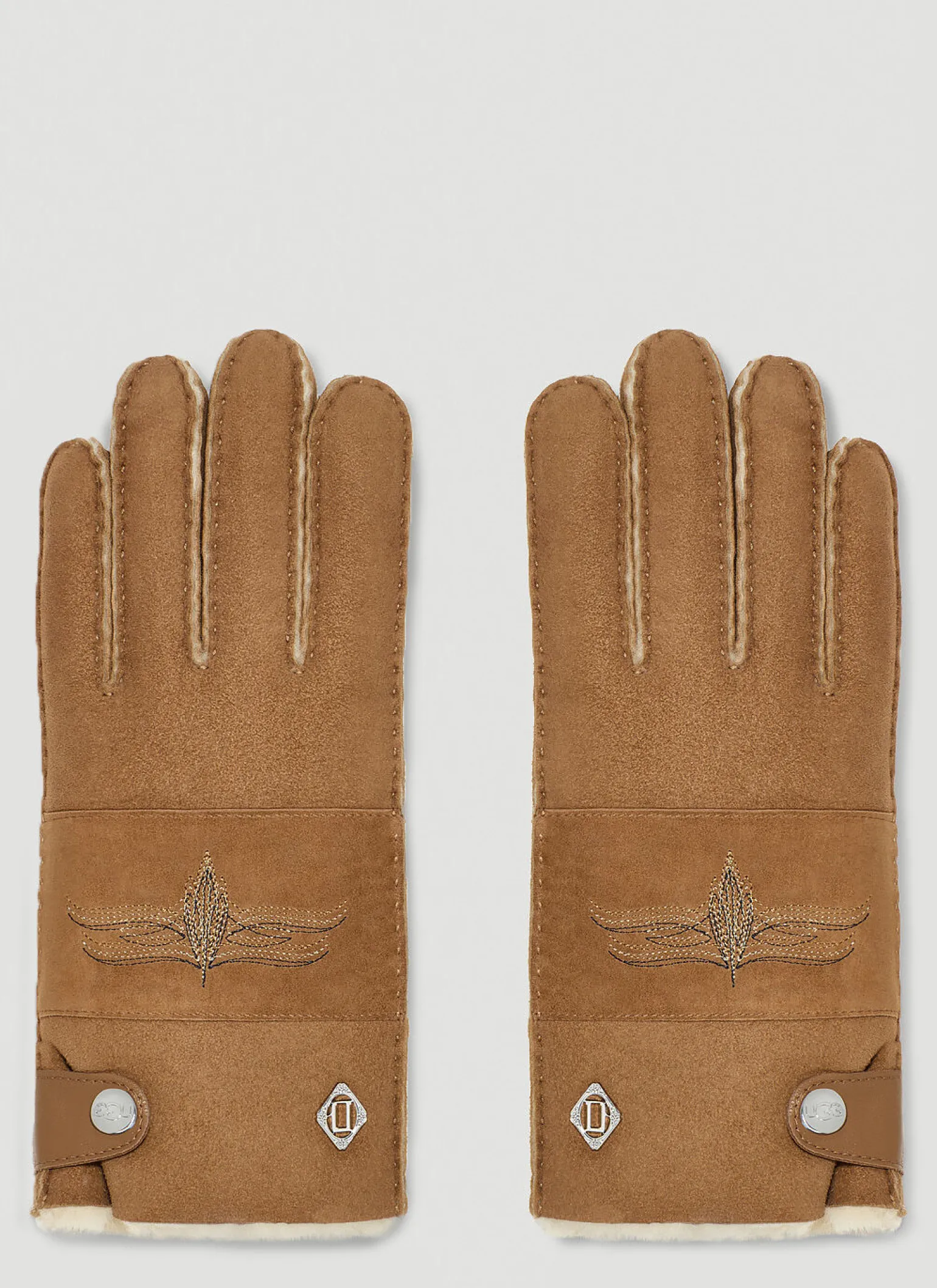 Embroidery Gloves
