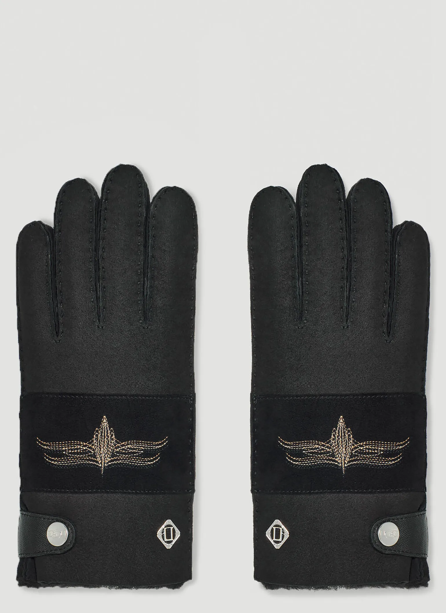Embroidery Gloves