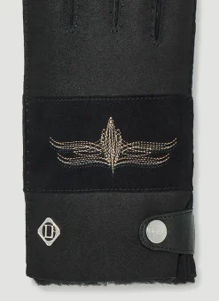 Embroidery Gloves