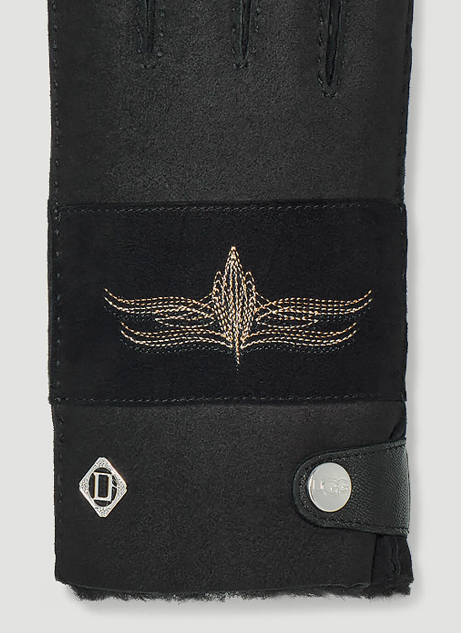 Embroidery Gloves
