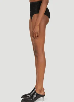 Emma Knit Shorts